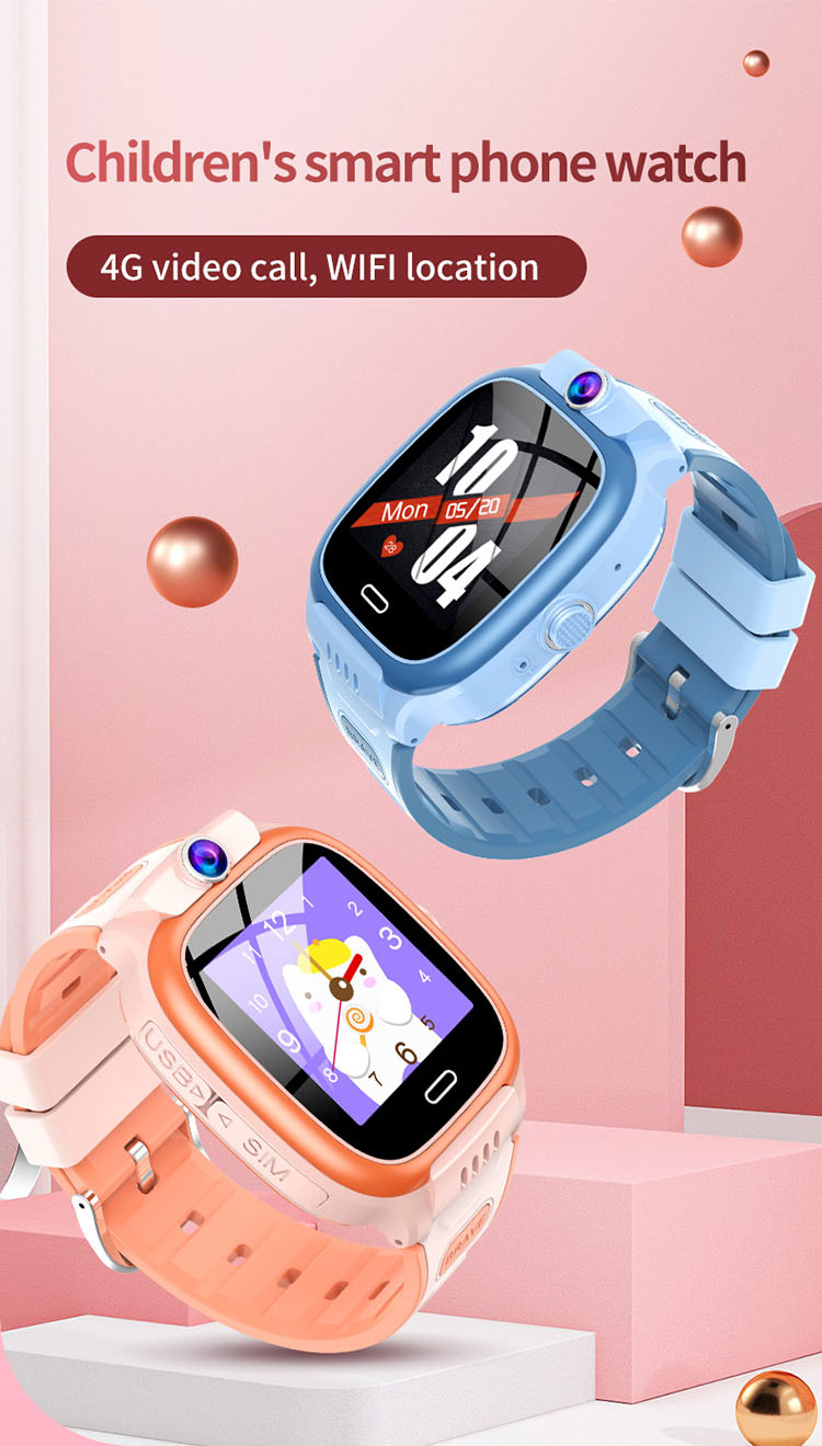 Y66 Kids Smart Watch